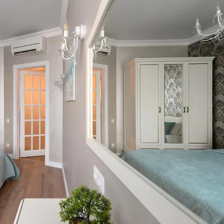Arkadia Plaza Design Apartment