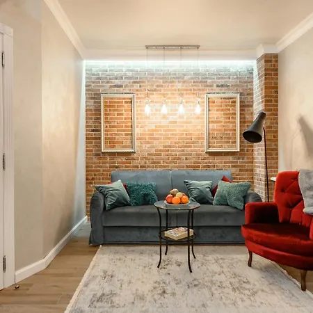 Apartment Arkadia Plaza Design *