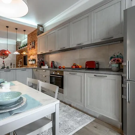 Arkadia Plaza Design Daire Odessa