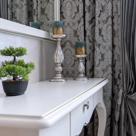 Apartment Arkadia Plaza Design