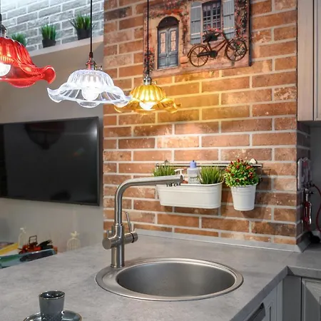 Arkadia Plaza Design Apartment