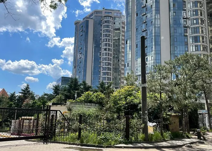 Arkadia Plaza Design Apartamento