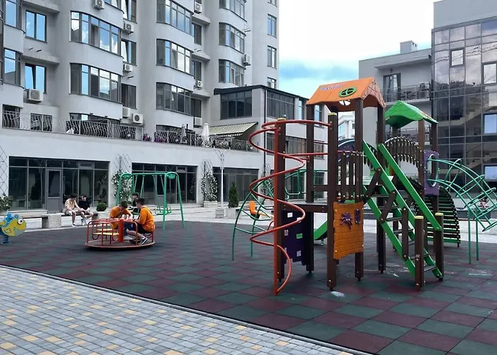 Arkadia Plaza Design Odesa