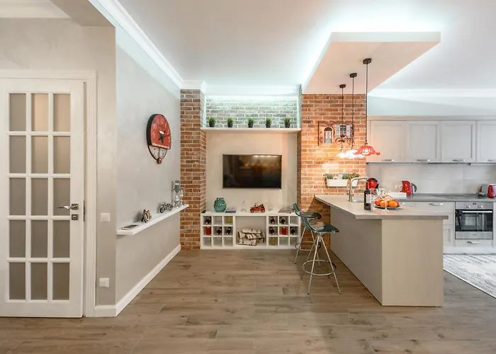 Arkadia Plaza Design Apartamento *