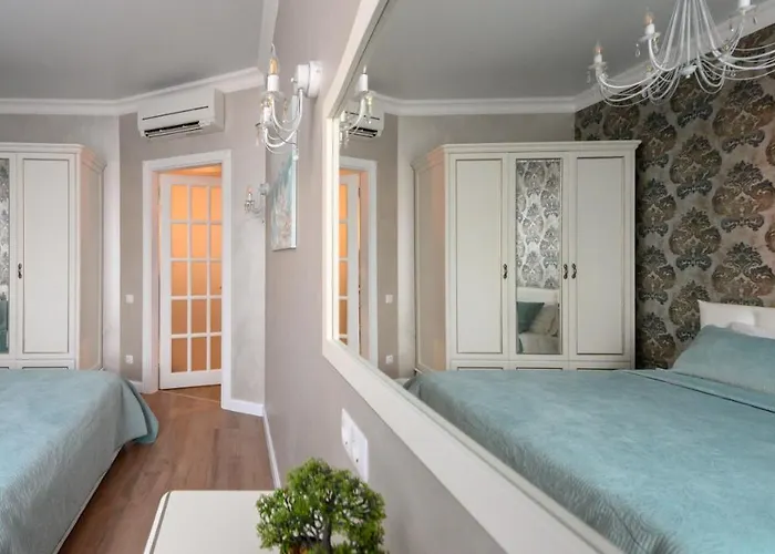 Arkadia Plaza Design Apartamento