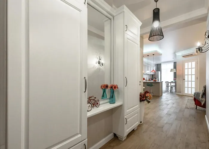 Apartamento Arkadia Plaza Design