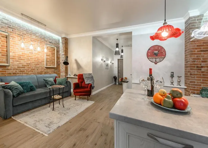 Arkadia Plaza Design Apartamento *