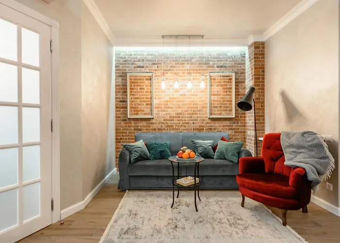 Apartamento Arkadia Plaza Design *