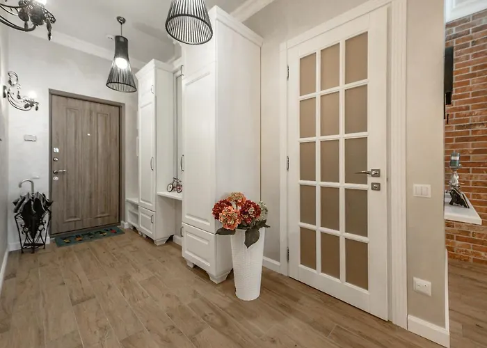 Arkadia Plaza Design Odesa