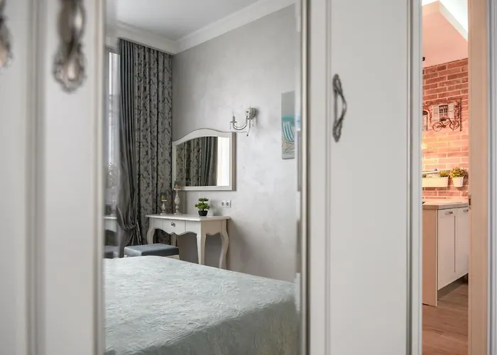 Arkadia Plaza Design Apartamento *