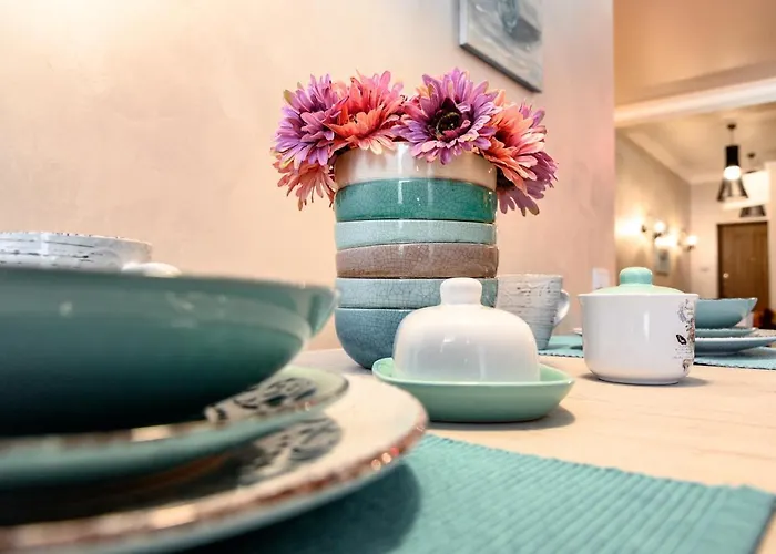 Apartamento Arkadia Plaza Design