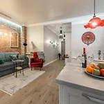 Arkadia Plaza Design Апартаменты *