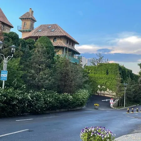 Arkadia Plaza Design * 敖德萨