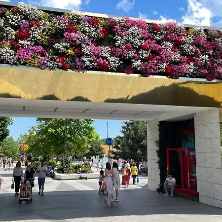 Arkadia Plaza Design