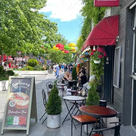 Arkadia Plaza Design Odesa