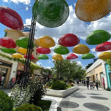 Arkadia Plaza Design *