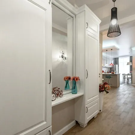 Appartement Arkadia Plaza Design
