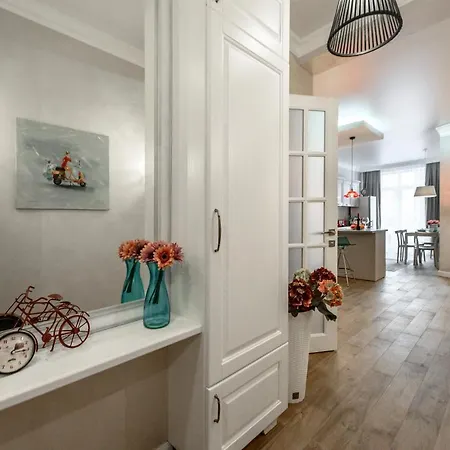 Arkadia Plaza Design Odessa