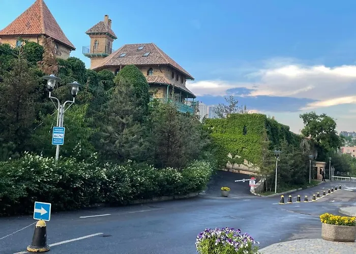 Arkadia Plaza Design * Odesa