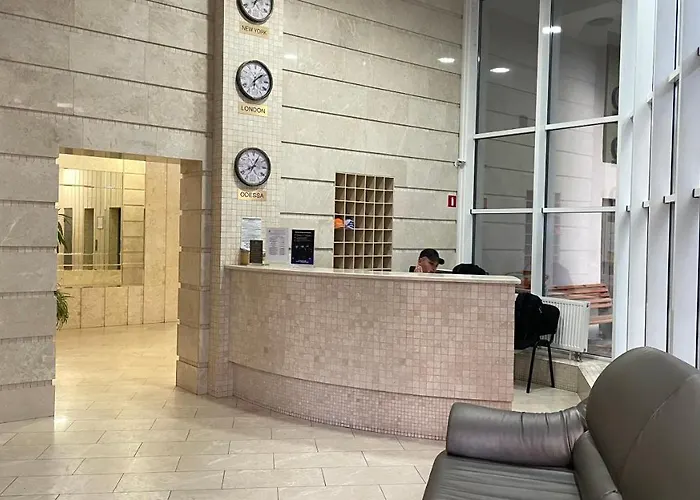 Arkadia Plaza Design Odesa