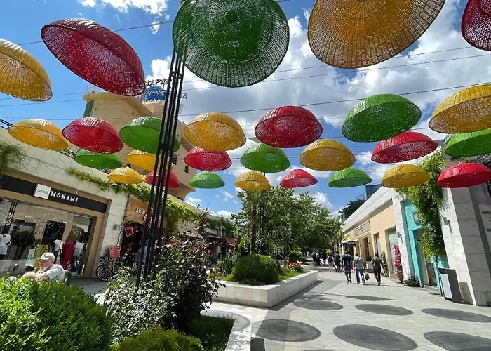 Arkadia Plaza Design *