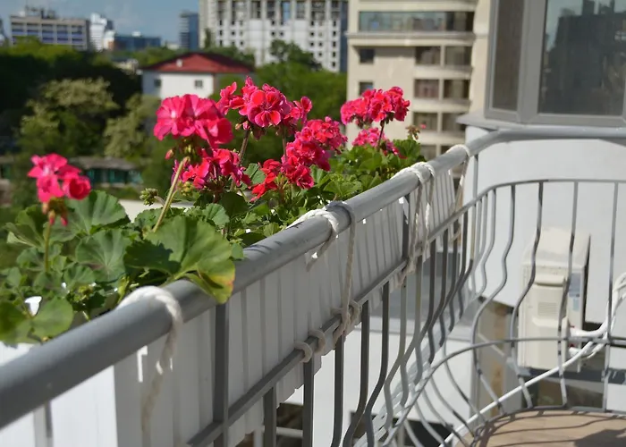 Arkadia Plaza Design 公寓