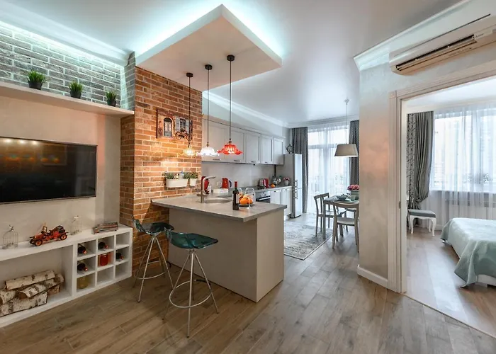 Arkadia Plaza Design * Odesa