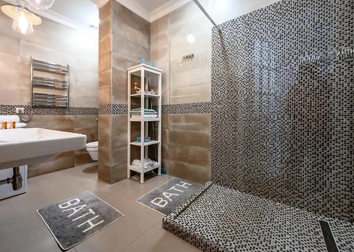 Apartment Arkadia Plaza Design