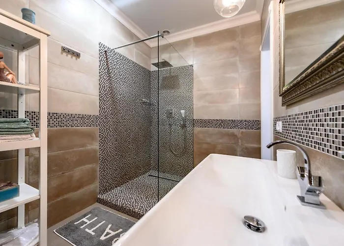 Apartment Arkadia Plaza Design Odesa