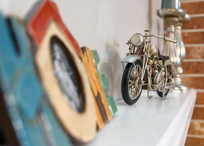 Arkadia Plaza Design 公寓