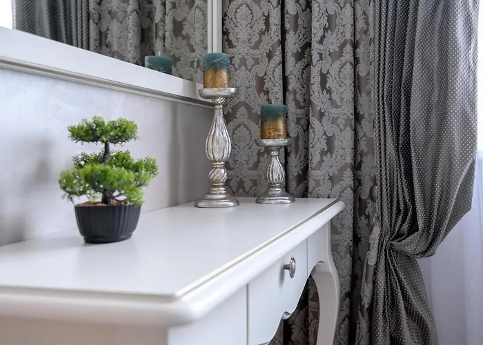 Apartment Arkadia Plaza Design