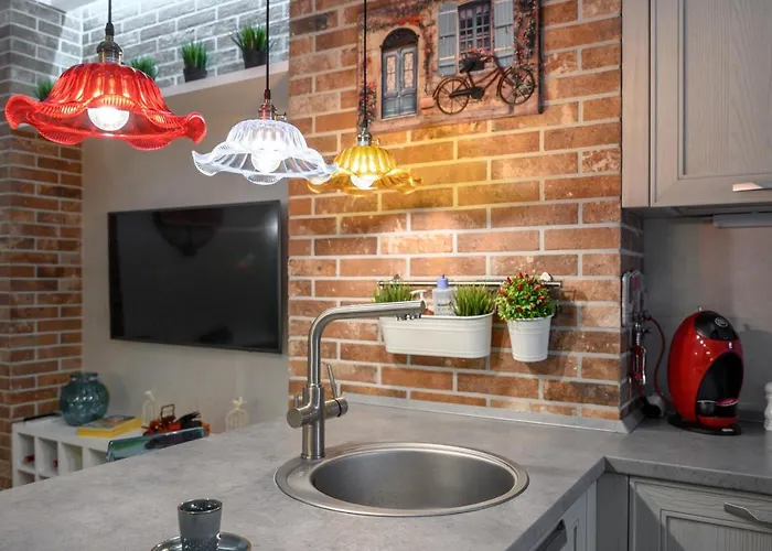 Arkadia Plaza Design Apartment