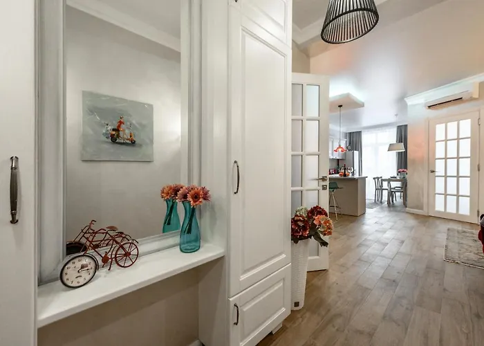 Arkadia Plaza Design Odesa