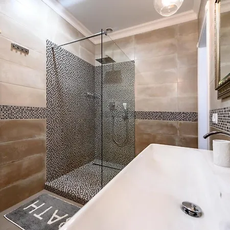 Apartmán Arkadia Plaza Design Oděsa